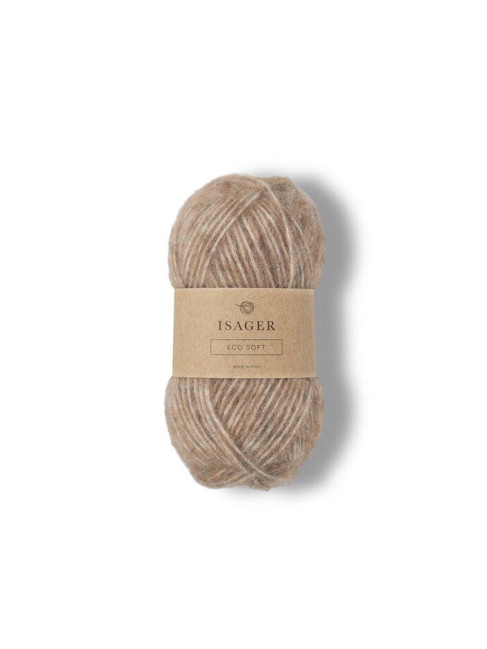 Isager Yarn - ISAGER Soft