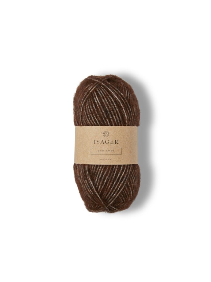 Isager Yarn - ISAGER Soft