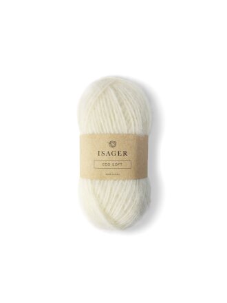 Isager Yarn - ISAGER Soft