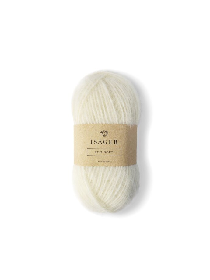 Isager Yarn - ISAGER Soft