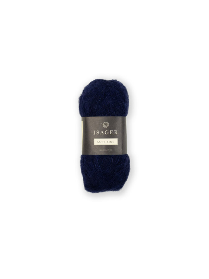 Isager Yarn - ISAGER Soft Fine