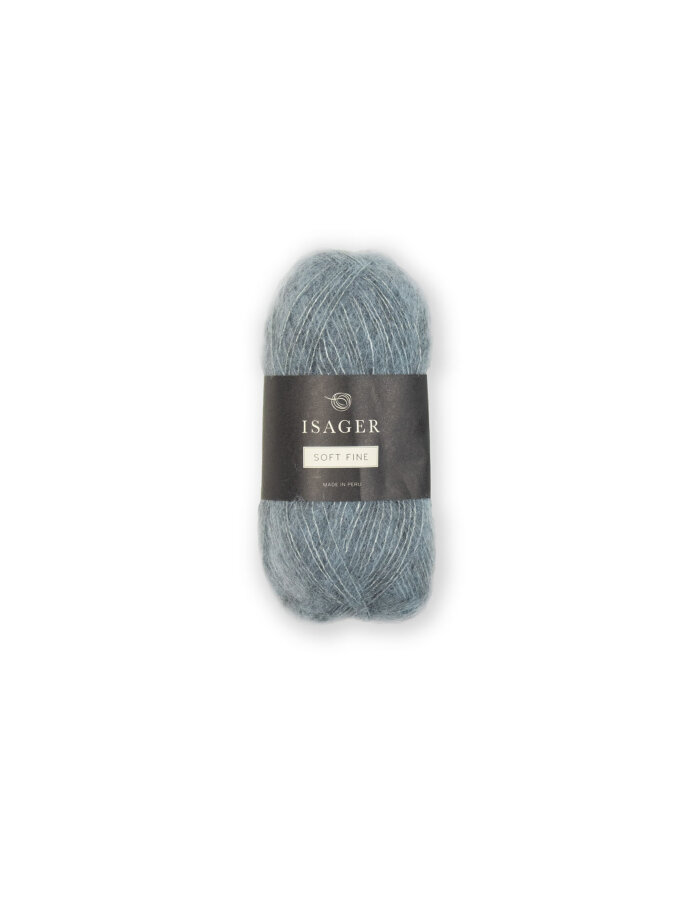 Isager Yarn - ISAGER Soft Fine
