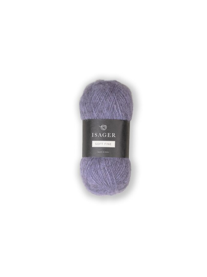 Isager Yarn - ISAGER Soft Fine