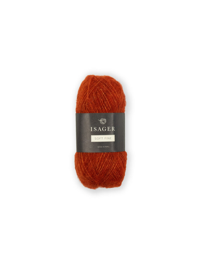 Isager Yarn - ISAGER Soft Fine