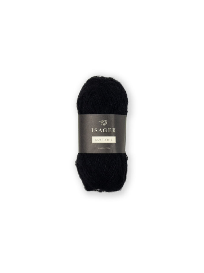 Isager Yarn - ISAGER Soft Fine