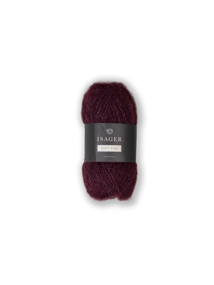 Isager Yarn - ISAGER Soft Fine