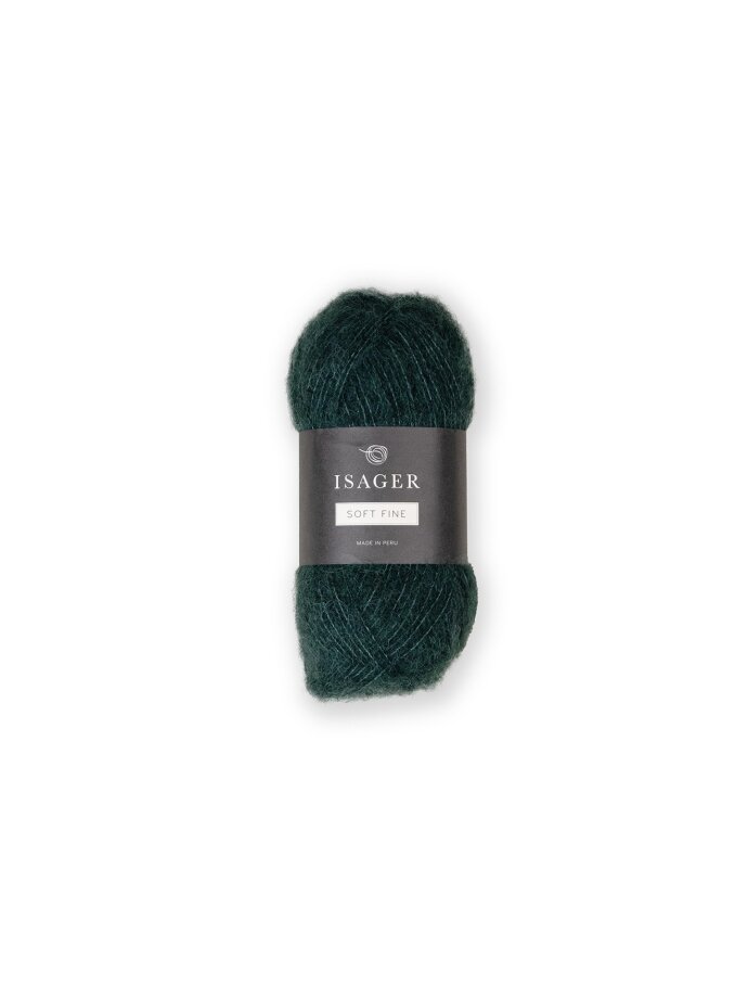 Isager Yarn - ISAGER Soft Fine