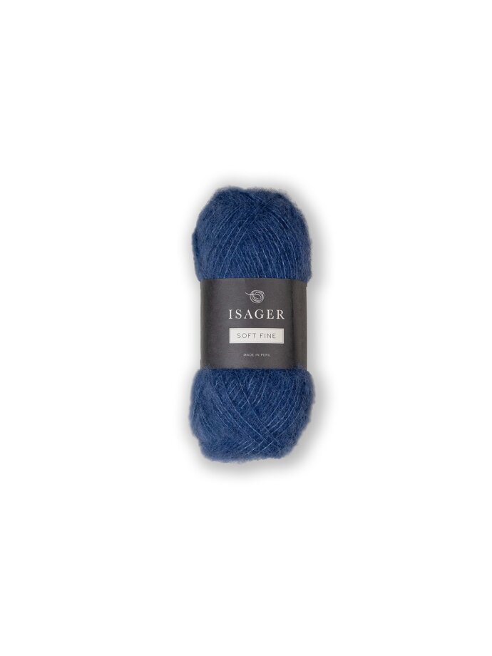 Isager Yarn - ISAGER Soft Fine