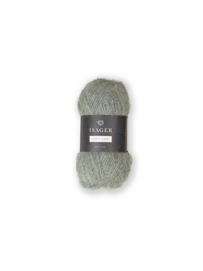 Isager Yarn - ISAGER Soft Fine