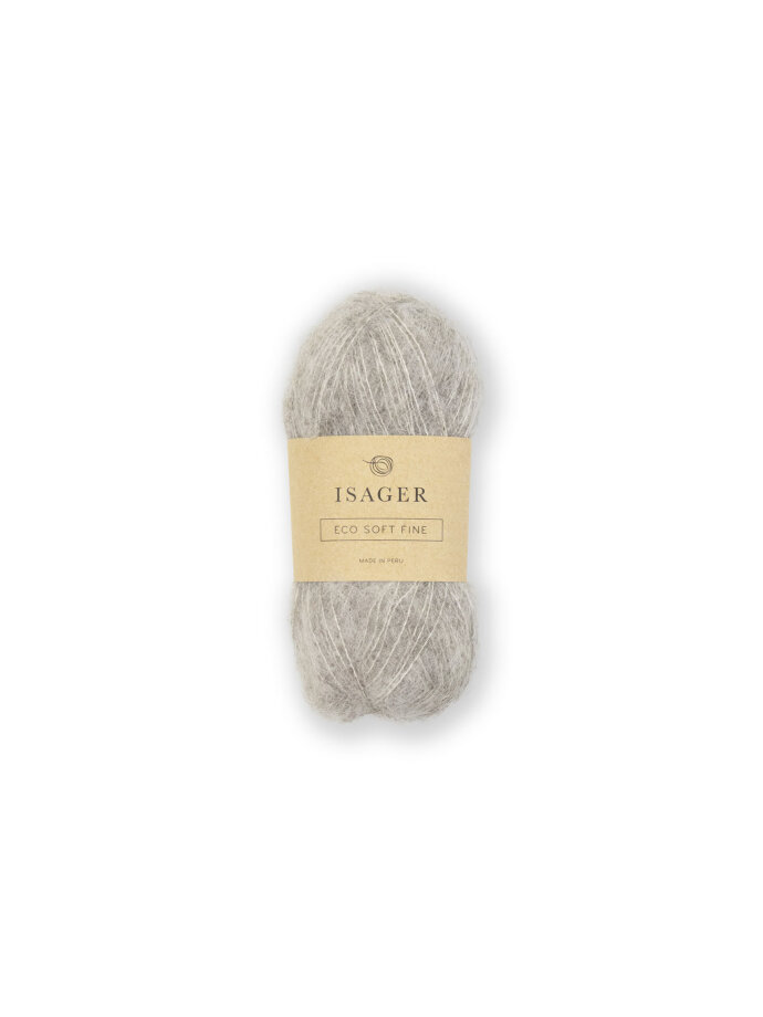 Isager Yarn - ISAGER Soft Fine