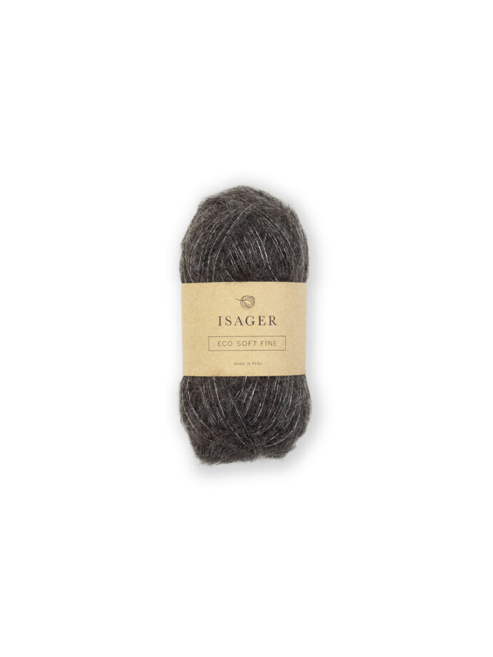 Isager Yarn - ISAGER Soft Fine