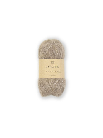 Isager Yarn - ISAGER Soft Fine