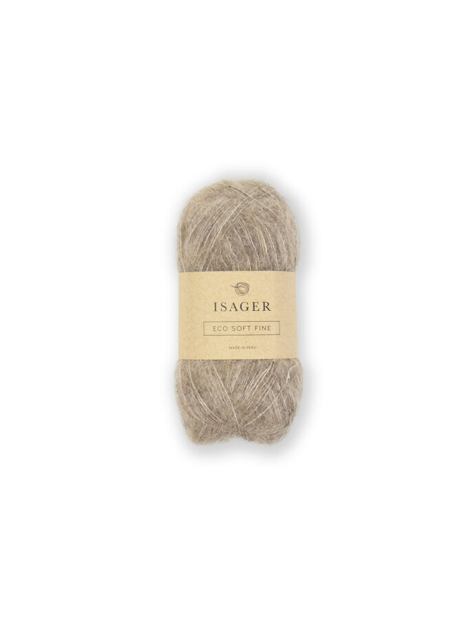Isager Yarn - ISAGER Soft Fine