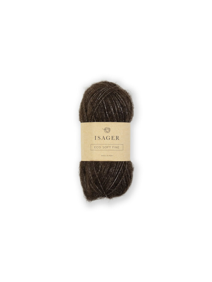 Isager Yarn - ISAGER Soft Fine