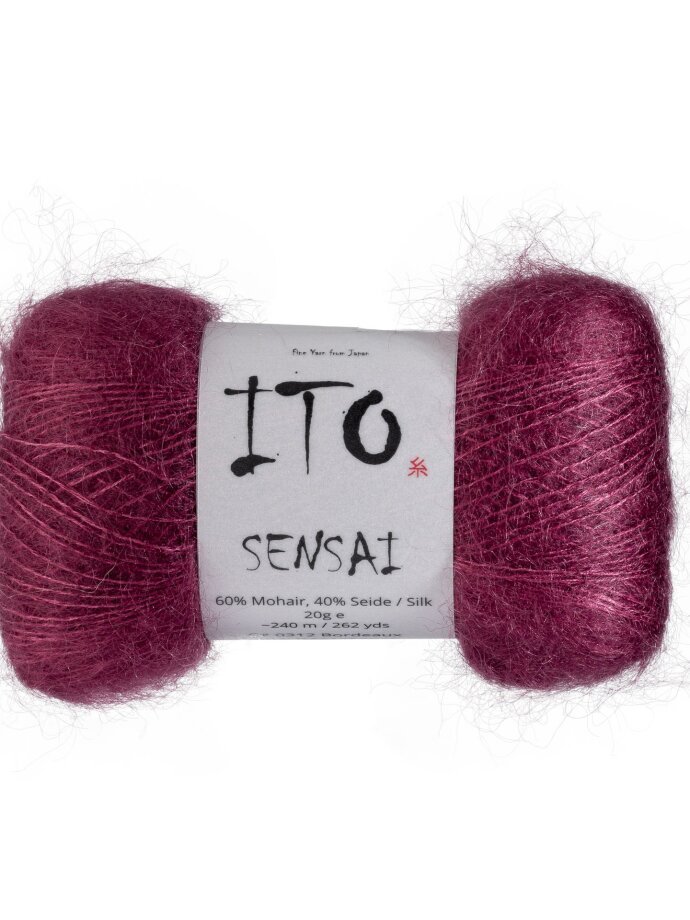 ITO Yarn - ITO YARN Sensai
