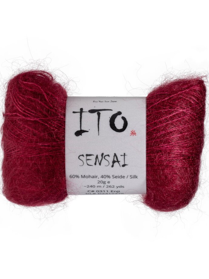 ITO Yarn - ITO YARN Sensai