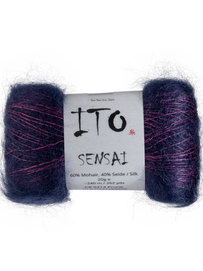 ITO Yarn - ITO YARN Sensai