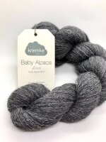 Kremke Soul Wool - KREMKE SOUL WOOL Baby Alpaca Lace
