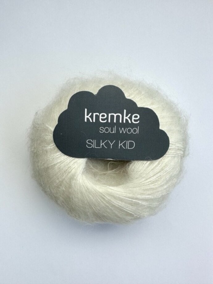Kremke Soul Wool - KREMKE SOUL WOOL Silky Kid