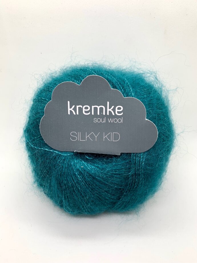 Kremke Soul Wool - KREMKE SOUL WOOL Silky Kid