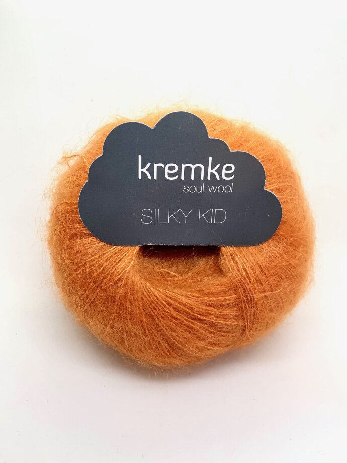 Kremke Soul Wool - KREMKE SOUL WOOL Silky Kid