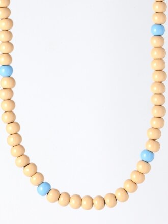 LULU Copenhagen - LULU Copenhagen 'Color Ball Necklace'