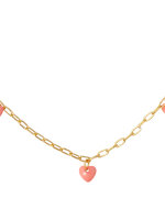 LULU Copenhagen - LULU Copenhagen 'Love U Necklace'