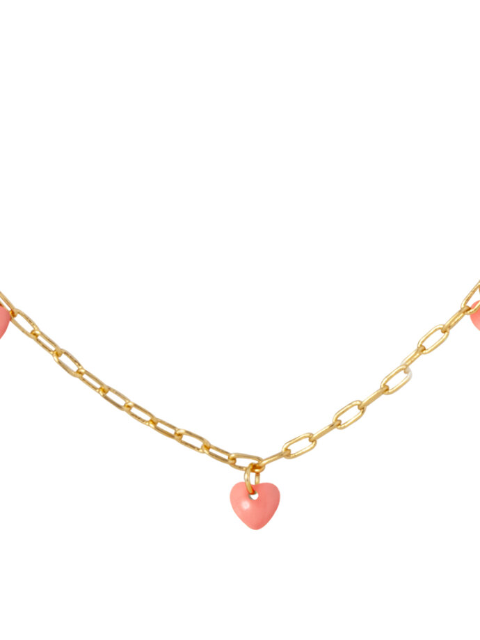 LULU Copenhagen - LULU Copenhagen 'Love U Necklace'