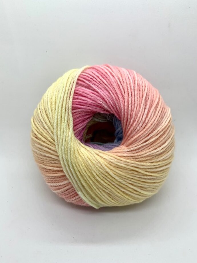 Lang Yarns - LANG YARNS Merino 200 Bebé Color