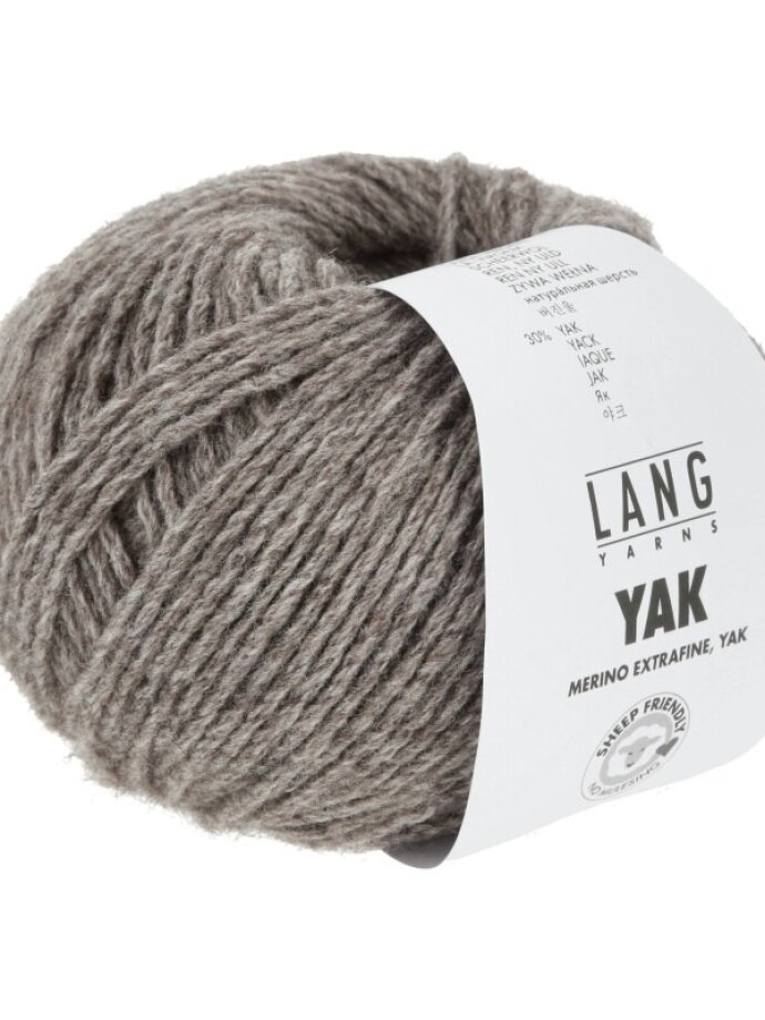 Lang Yarns - LANG YARNS Yak