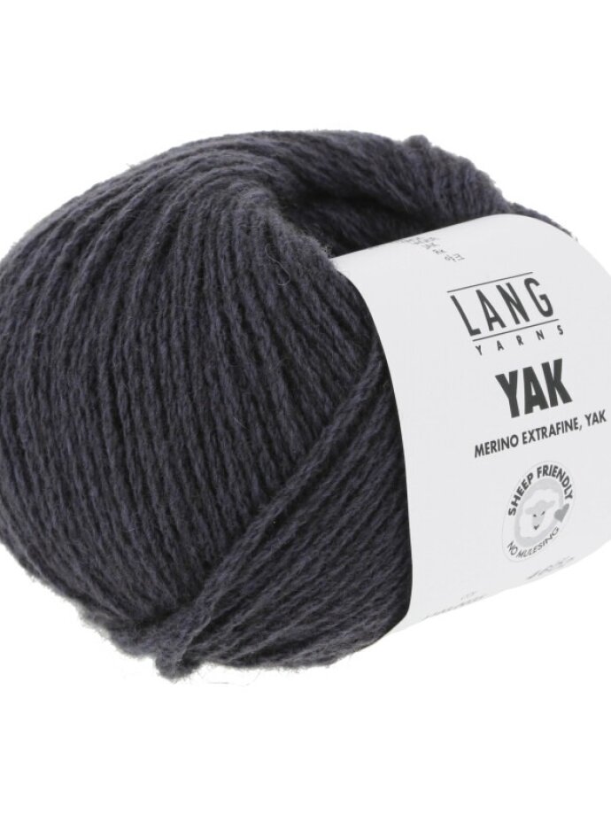 Lang Yarns - LANG YARNS Yak