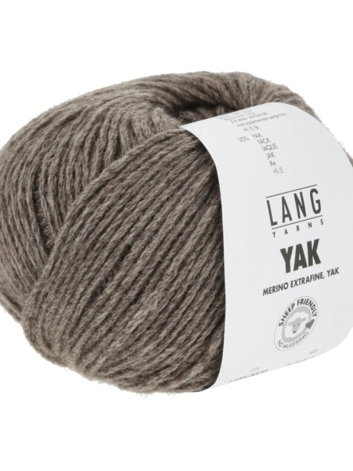 Lang Yarns - LANG YARNS Yak
