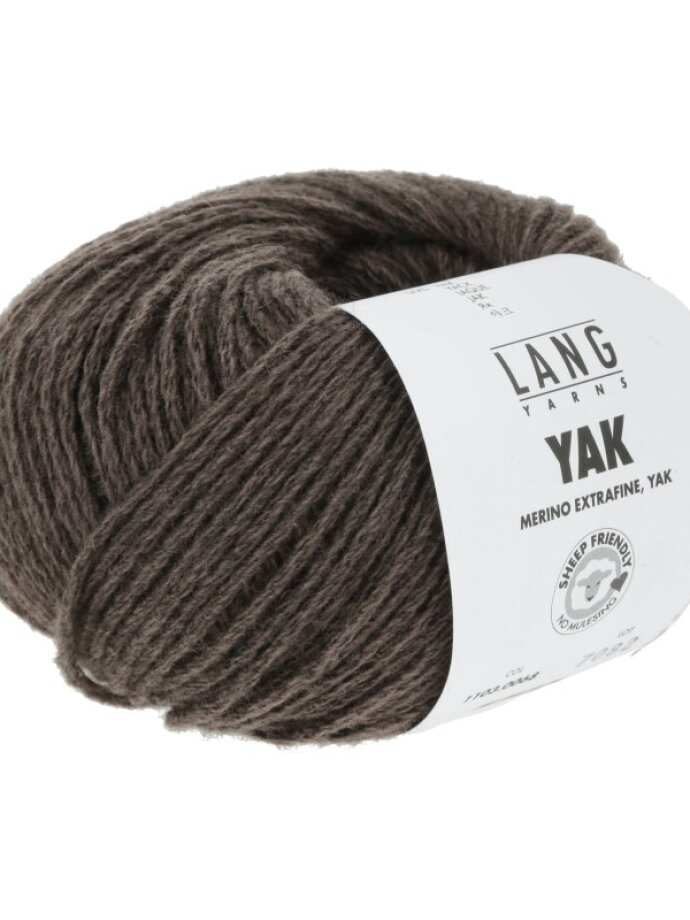Lang Yarns - LANG YARNS Yak