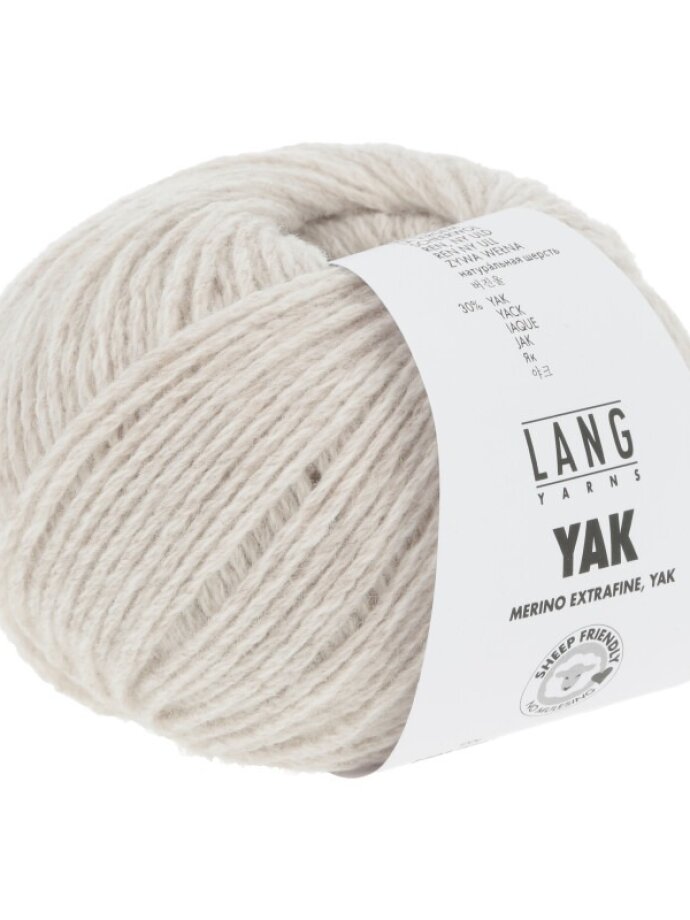 Lang Yarns - LANG YARNS Yak