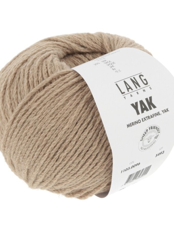 Lang Yarns - LANG YARNS Yak