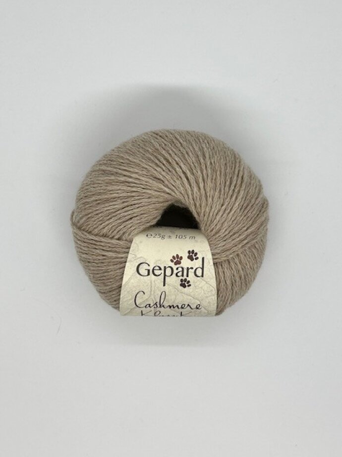 Gepard Garn - GEPARD GARN Cashmere Klassik