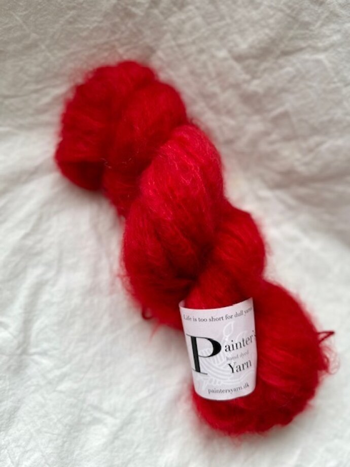 Painters Yarn - PAINTERS YARN Chunky Mohair