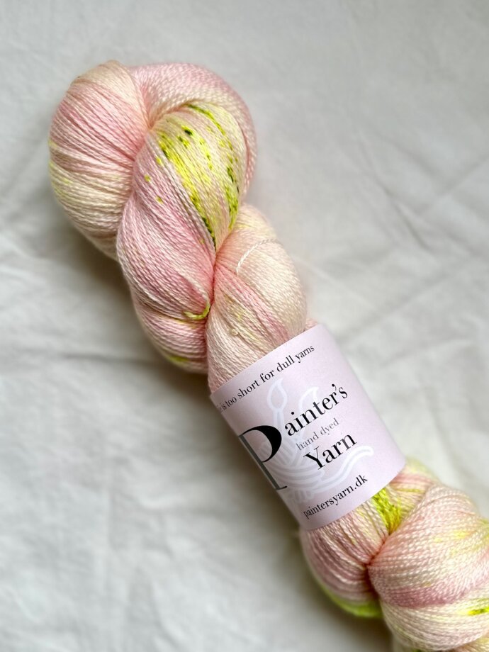 Painters Yarn - PAINTERS YARN Silky Merino Lace