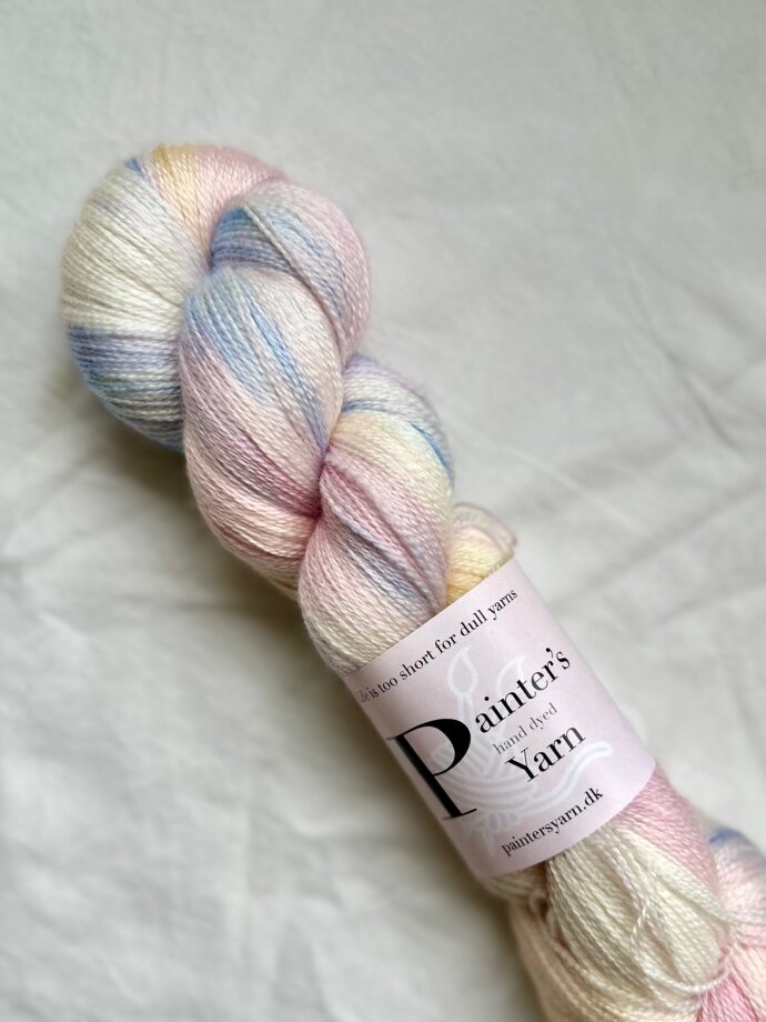 Painters Yarn - PAINTERS YARN Silky Merino Lace