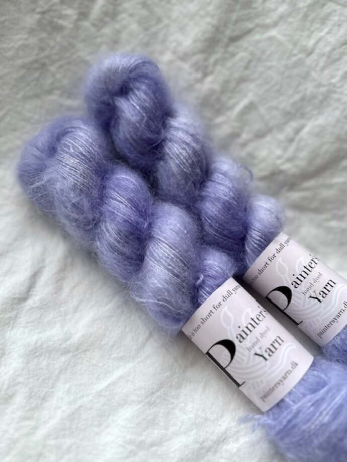 Painters Yarn - PAINTERS YARN Silky Mohair