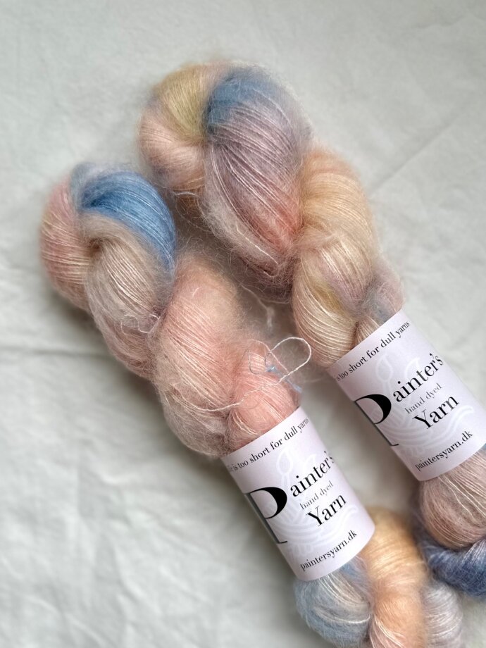 Painters Yarn - PAINTERS YARN Silky Mohair