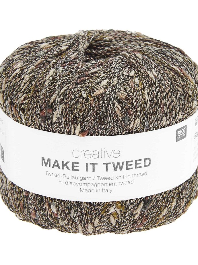 Rico - RICO Make it Tweed