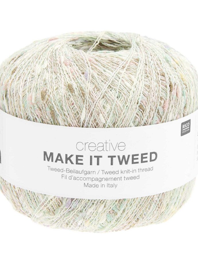 Rico - RICO Make it Tweed