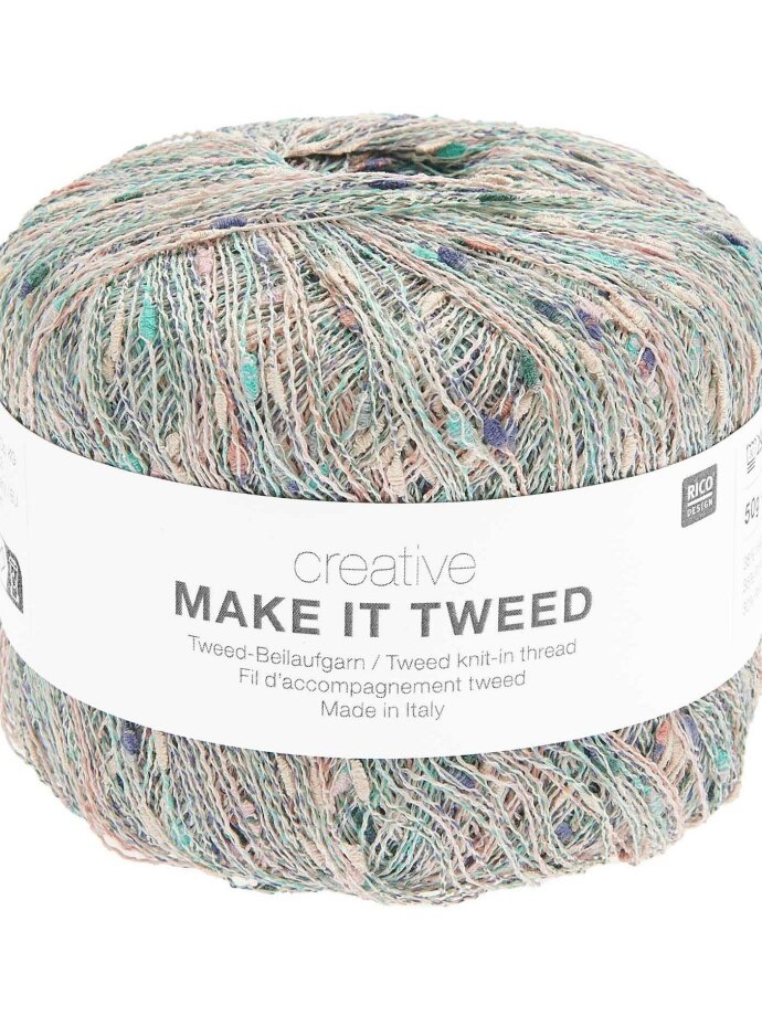 Rico - RICO Make it Tweed