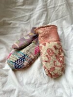 Sissel Edelbo - SISSEL EDELBO - Lelu Mittens