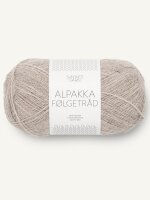 Sandnes - Sandnes ALPAKKA FØLGETRÅD