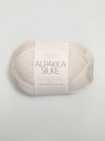 Sandnes - Sandnes ALPAKKASILKE