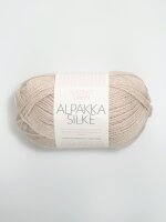 Sandnes - Sandnes ALPAKKASILKE