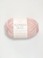 Sandnes - Sandnes ALPAKKASILKE