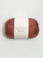 Sandnes - Sandnes ALPAKKASILKE